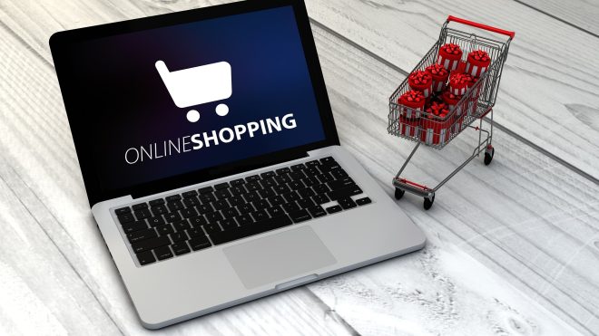Datenkreisel Online Shop