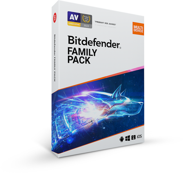 Bitdefender Family Pack