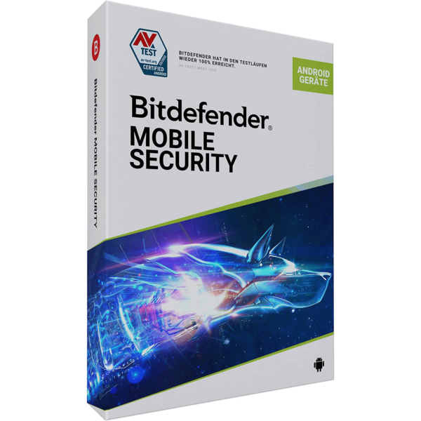 Bitdefender Mobile Security für Android