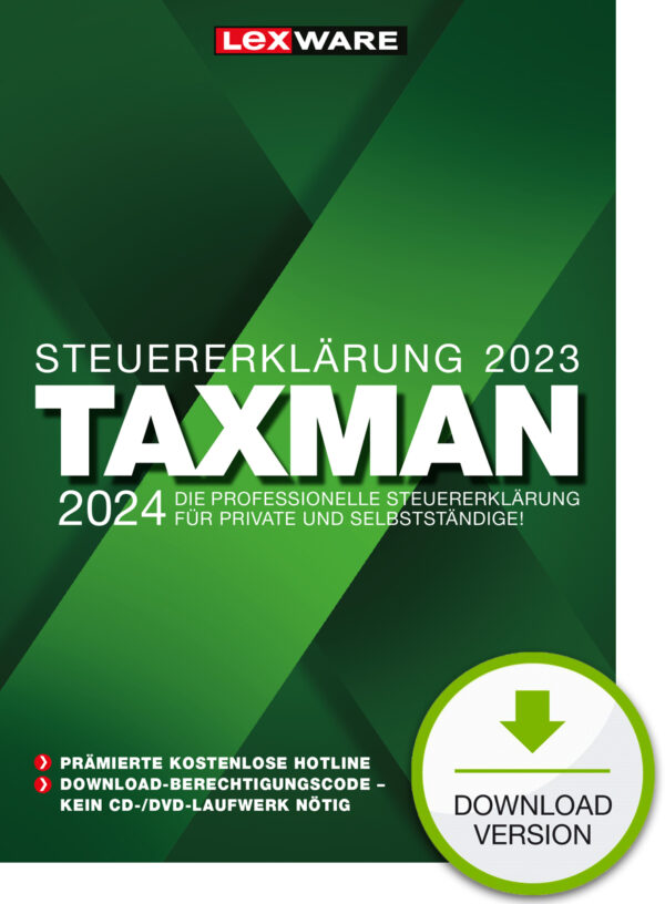 TAXMAN 2024